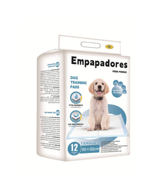 Empapadores de mascotas 60x90cm